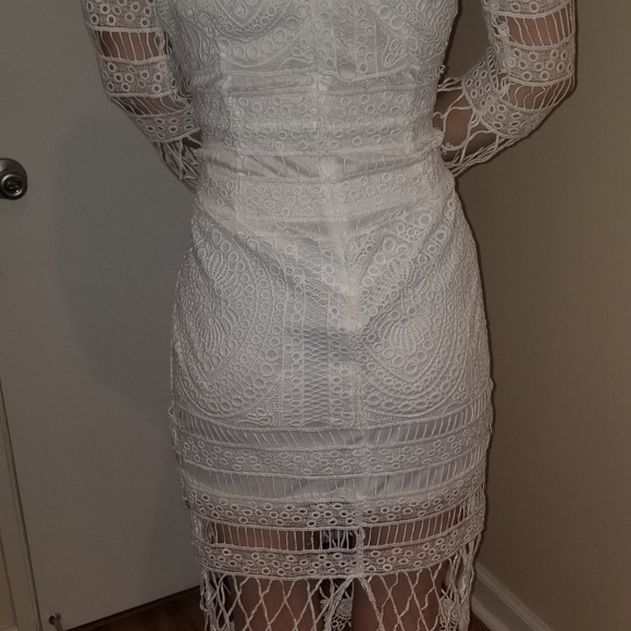 Boohoo midi dress - Picture 4 of 9